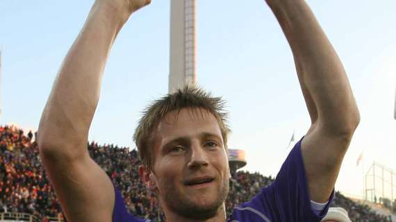 LIVERPOOL-FIORENTINA 1-1, Gol di Jorgensen!