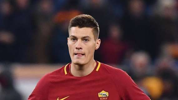 ROMA-MILAN, Le formazioni ufficiali: c'è Schick