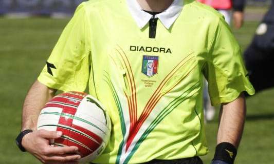 PRIMAVERA, Ecco l'arbitro della sfida con l'Atalanta