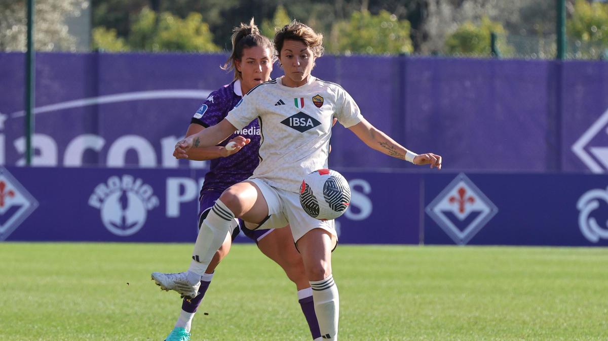 Valentina Giacinti torna in Italia: l'ex viola è il grande colpo del Como Femminile