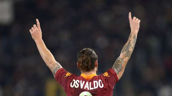 OSVALDO, Spero di rimanere a lungo