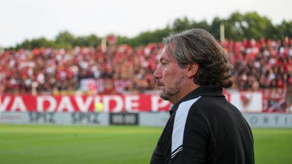 La Cremonese e Stroppa si separano: esonerato il tecnico della promozione