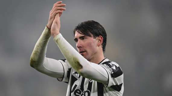 C. ITALIA, Formazioni di Juve-Sassuolo: c’è Vlahovic