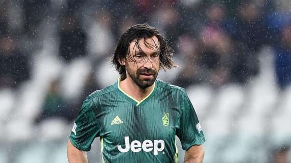 PIRLO, Scelto lo staff "eccellente", il secondo è Tudor