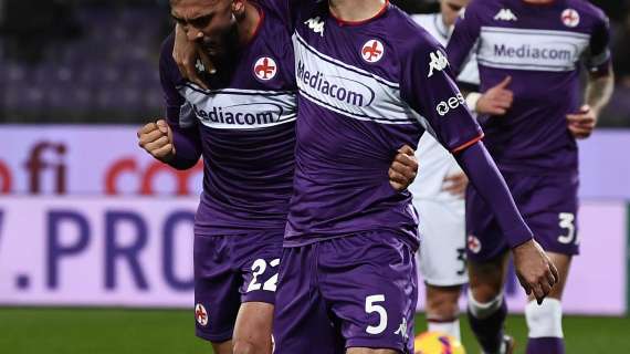 VIOLA, Un manga in Giappone con Batistuta e Franchi