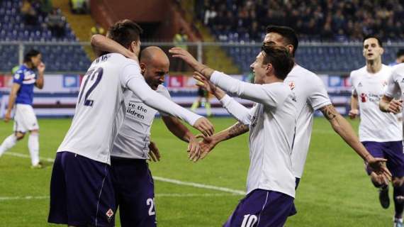 FIORENTINA, Il programma di oggi in casa gigliata