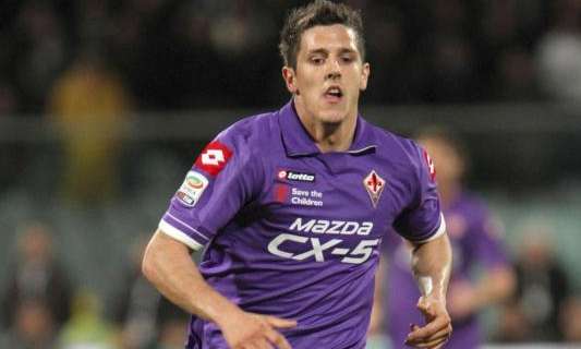 NAPOLI-FIORENTINA 2-1, Viola belli e sfortunati