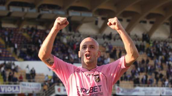 PALERMO, Contrattura per Migliaccio