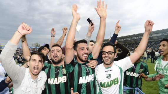 SASSUOLO, Ufficiale: partite interne a Reggio