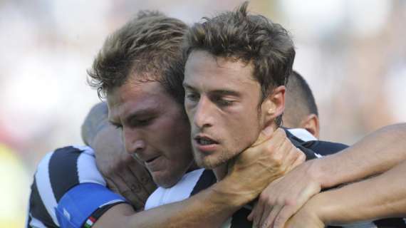 JUVE, Marchisio vicino al rinnovo