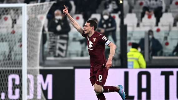 SERIE A, Juve-Toro è 1-1: a De Ligt risponde Belotti