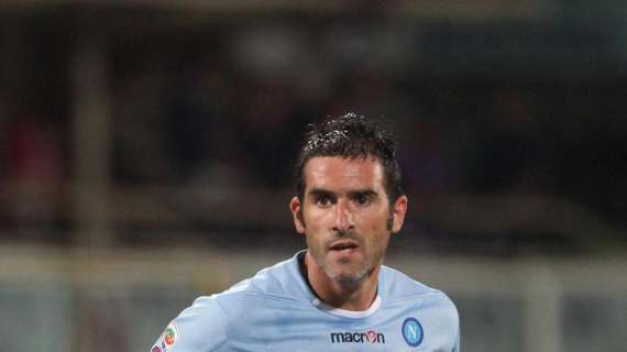 LUCARELLI, Voglio arrivare al top