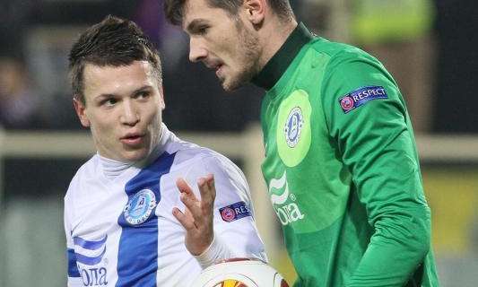 AG. KONOPLYANKA, Presto andrà in una big