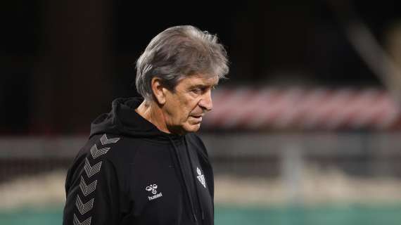 Pellegrini presenta Betis-Chelsea: "Con Maresca ho lavorato al City"
