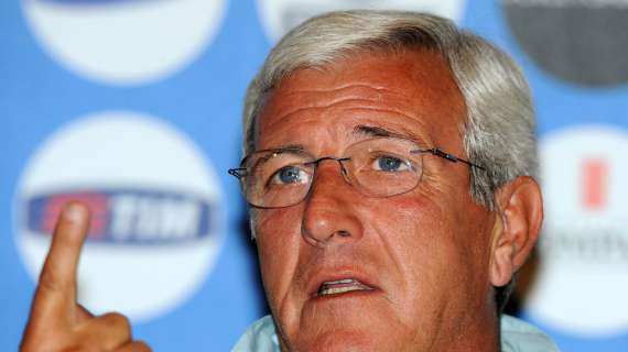 LIPPI, I giornalisti hanno sempre i fucili spianati