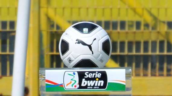 SERIE B, Il programma del 27° turno