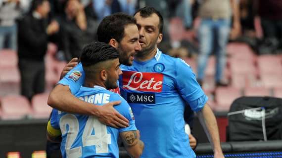 E. LEAGUE, Tutti i risultati: vince il Napoli