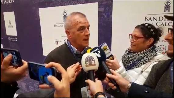 VIDEO FV, Carobbi: "Viola a Milano per ripartire. Parisi..."