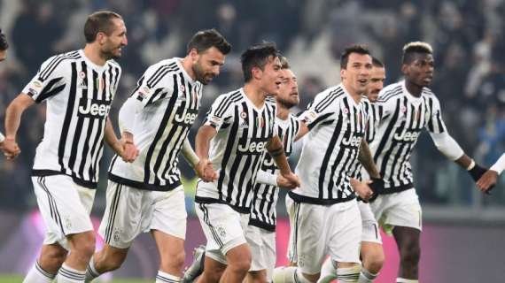 CESARI, Manca un rigore alla Juventus