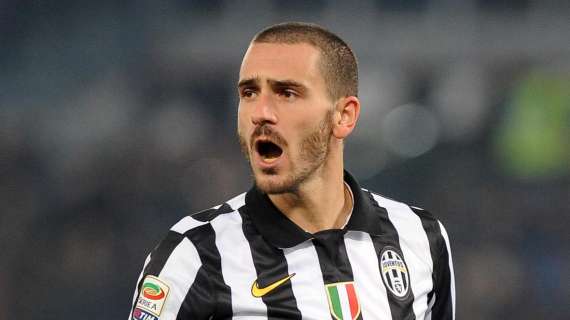 BONUCCI, Grande gara dei viola, forse la migliore