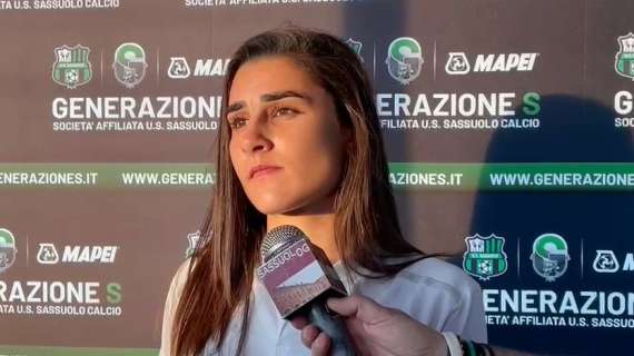 Altro acquisto per la Fiorentina Femminile: dal Sassuolo arriva Orsi