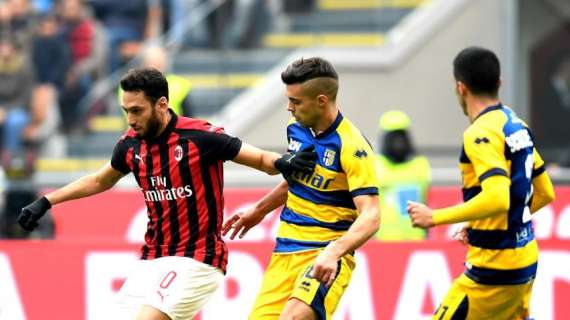 PARMA, Grassi si rompe il crociato: out a lungo