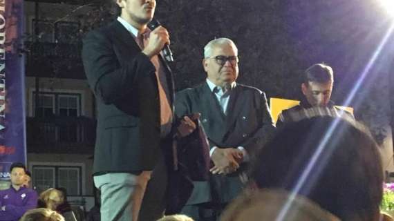 CORVINO, Idee chiare sul mercato. Con Sousa...