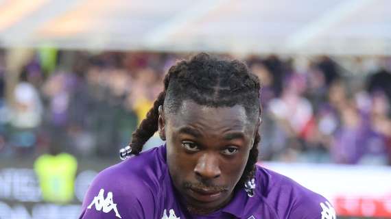 KEAN, Dopo il gol imita Ikoné e gli dedica la doppietta