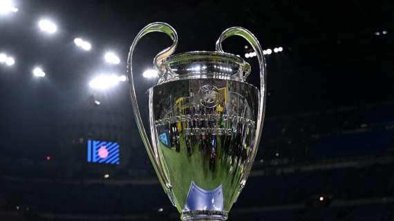 Champions League: in Serie A resta solo un posto disponibile