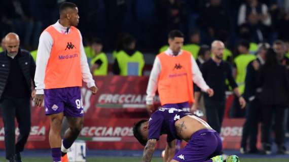 TOP FV, Vota il miglior viola in Fiorentina-Inter 1-2