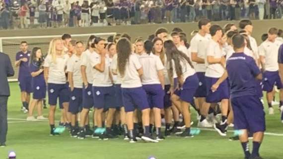Fiorentina Femminile, verso la nuova stagione: arrivi, partenze e novità