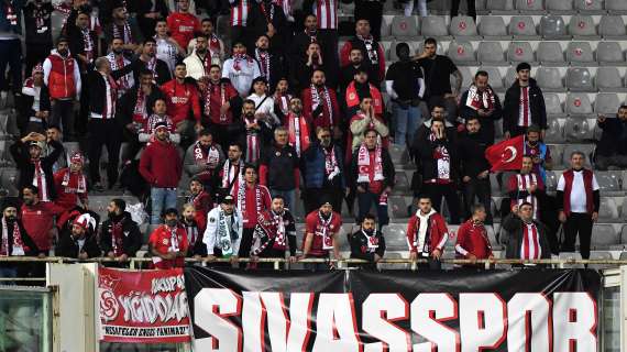 CORR. SPORT, Adesso il Sivasspor rischia grosso