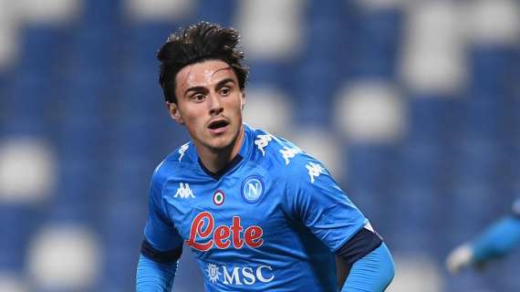 MILAN-NAPOLI, Decide Elmas, Spalletti passa 1-0