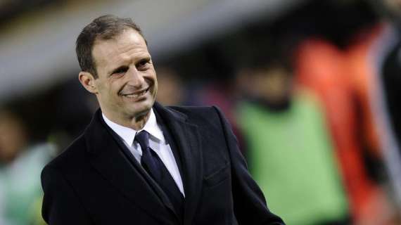 ALLEGRI, Rinnovo fino al 2019: 3,5 mln più bonus