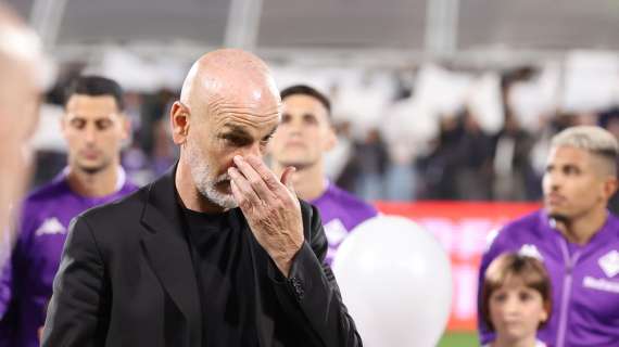 FIORENTINA, Gli auguri social a Stefano Pioli 