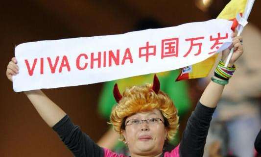 AG. FIFA PETRICCA, Sousa-Cina? Me l'aspettavo