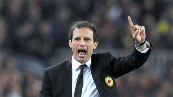 ALLEGRI, Fiorentina squadra pericolosa