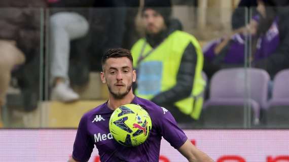 MON-FIO 3-2, Ultimo cambio viola: dentro Terzic out Dodo