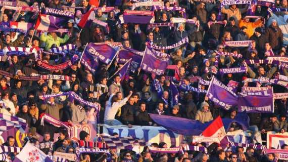 TIFOSI, La Fiesole chiama: 'sotto la Maratona oggi alle 18:30'