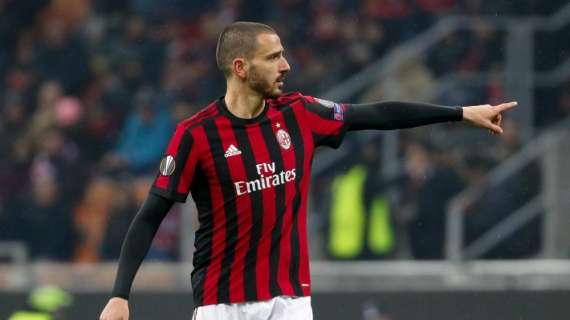 BONUCCI, Abbiamo sofferto e vinto da squadra. Ora...