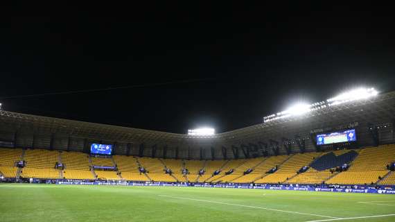 SUPERCOPPA, Altro che Napoli-Fiore: sold-out la finale