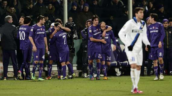 FIORE-INTER, Tutte le curiosità del match