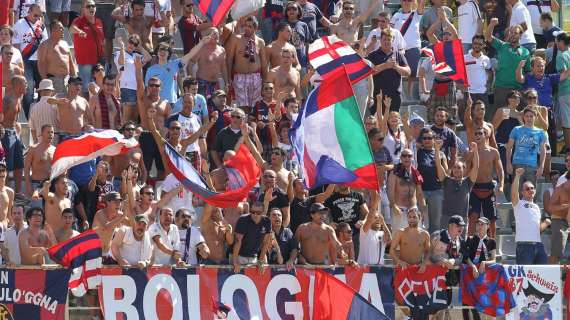 FIO-BOL, Respinti a Firenze Sud 45 tifosi rossoblu