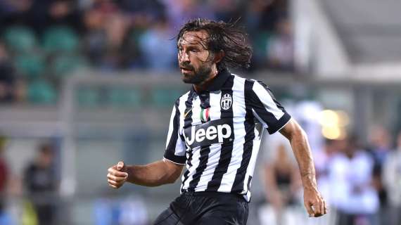 JUVENTUS-ROMA, Le formazioni ufficiali