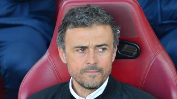 LUIS ENRIQUE, Morta la figlia Xana di soli 9 anni