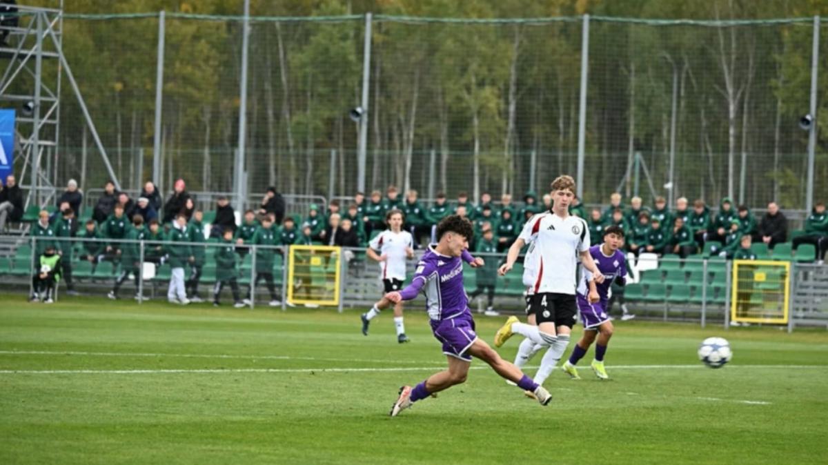 Primavera, brutto ko all'esordio in Youth League: il Legia si impone 4-1