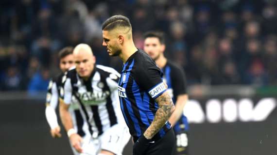 INTER, Svolta nel caso Icardi: torna a disposizione