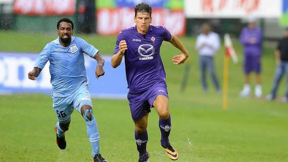 FIORENTINA-GAZIANTEPSPOR, Segui il live di FV