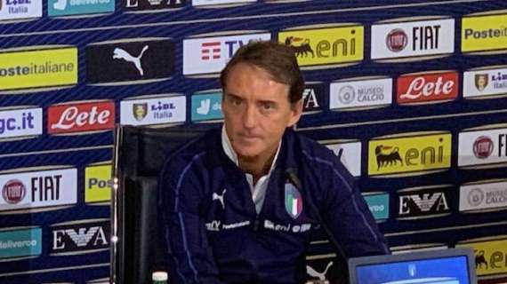 VIDEO FV, Mancini: 'Castro sarà chiamato. Ma ora...'