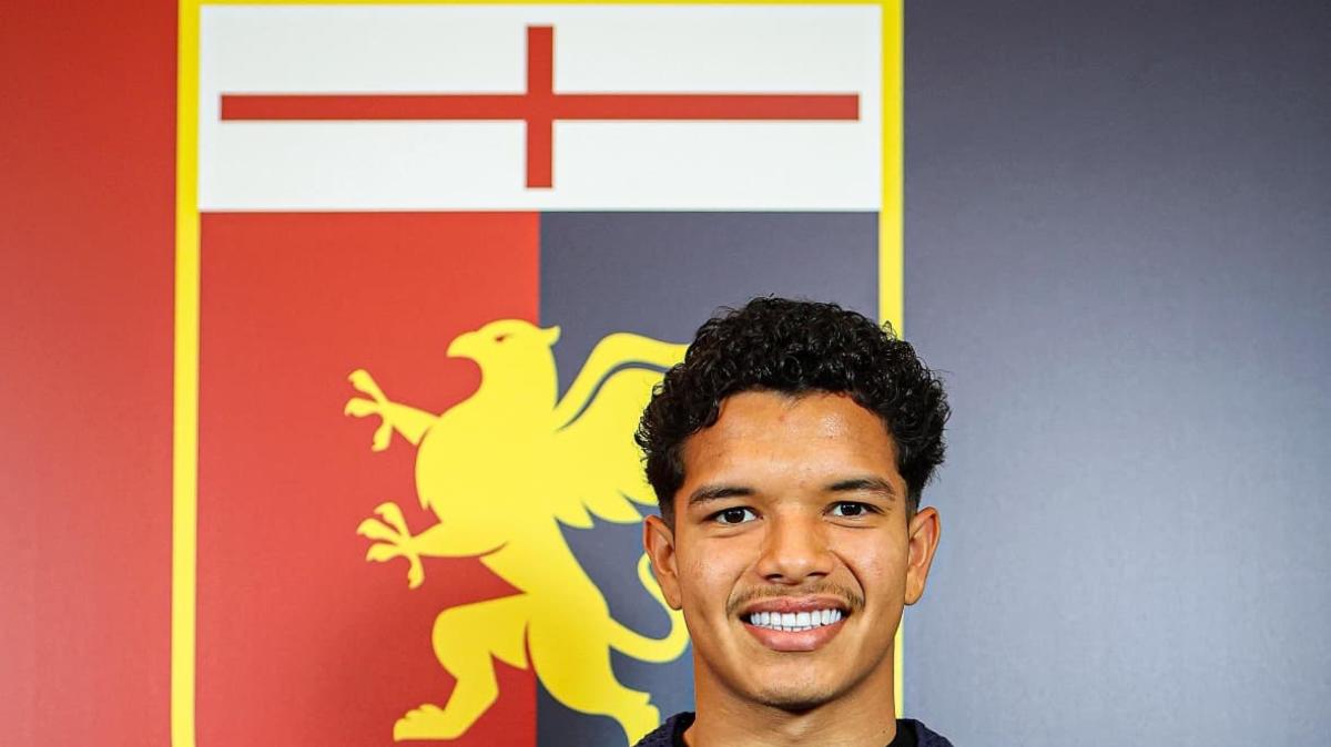 Altro colpo del Genoa: ufficiale l'arrivo del brasiliano Amorim dall'Alverca